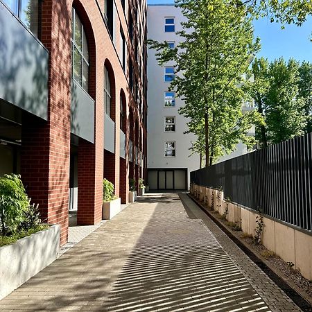 Apartamenty Pl. Wolnosci 6 Poznan Bagian luar foto
