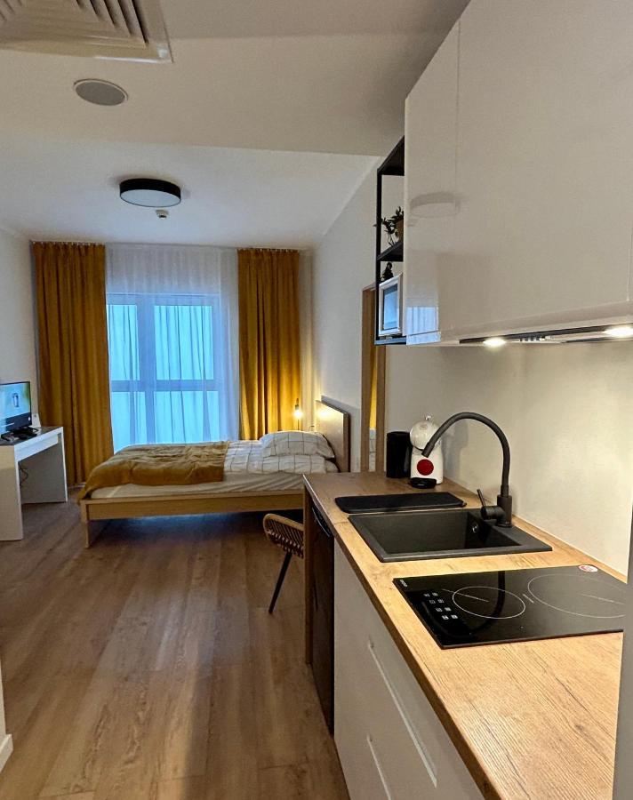 Apartamenty Pl. Wolnosci 6 Poznan Bagian luar foto
