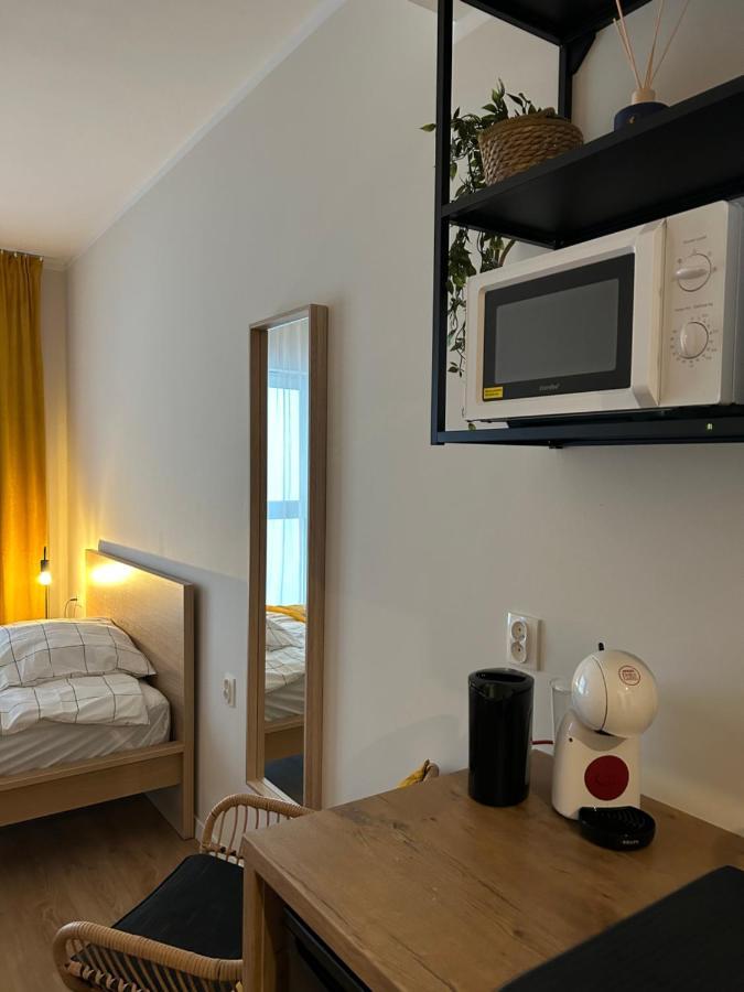 Apartamenty Pl. Wolnosci 6 Poznan Bagian luar foto
