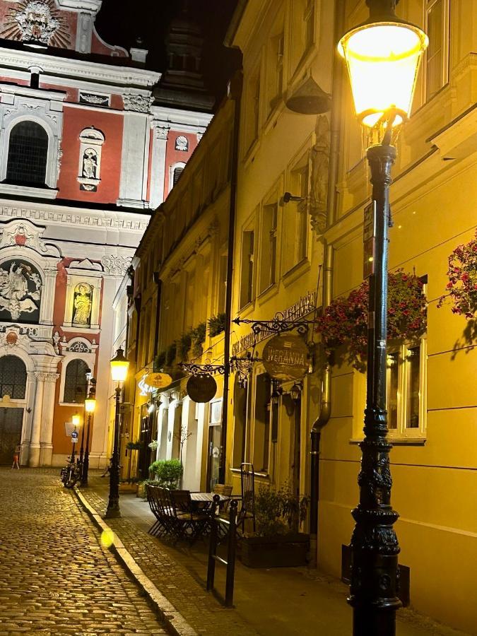 Apartamenty Pl. Wolnosci 6 Poznan Bagian luar foto