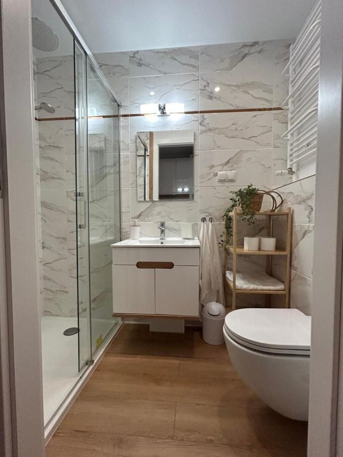 Apartamenty Pl. Wolnosci 6 Poznan Bagian luar foto