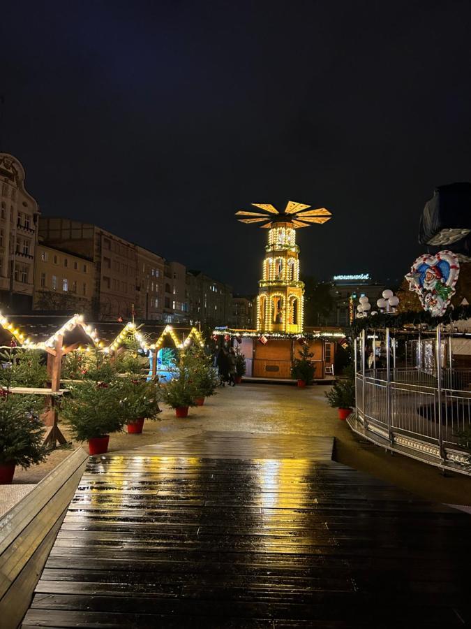 Apartamenty Pl. Wolnosci 6 Poznan Bagian luar foto